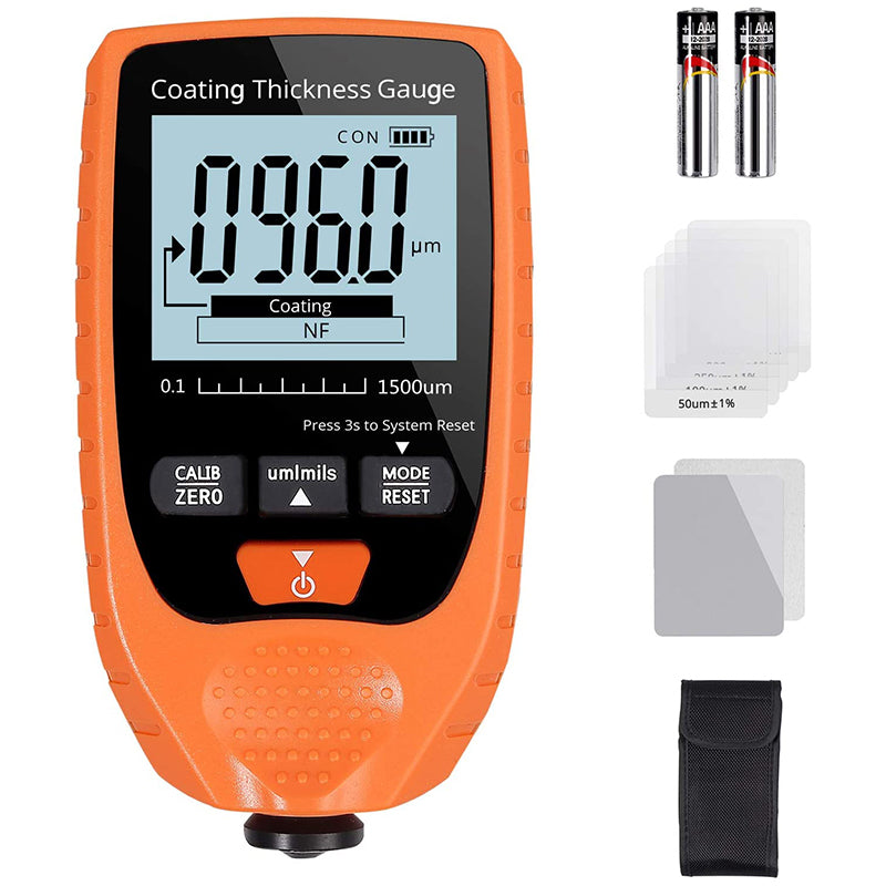 Paint on sale thickness meter