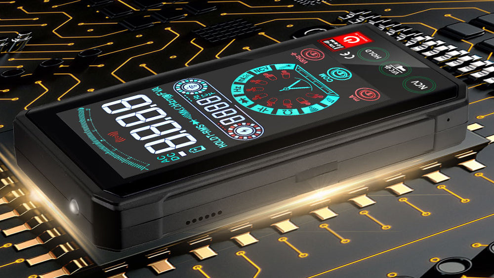 Neoteck Multimeter: The Ultimate Tool for Measuring Electrical Paramet
