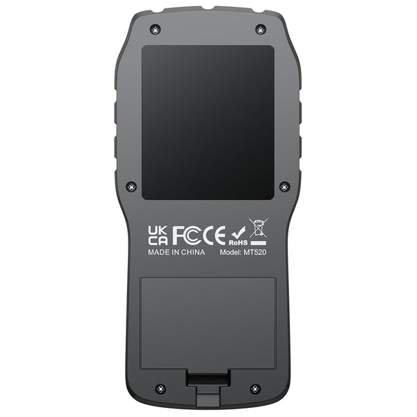 Neoteck Moisture Meter Wall Moisture Meter Masonry Moisture Meter for Walls, Drywall, Wood, Masonry, Woodworking, Plaster, Floor, Concrete, 0-50 mm Analysis Depth