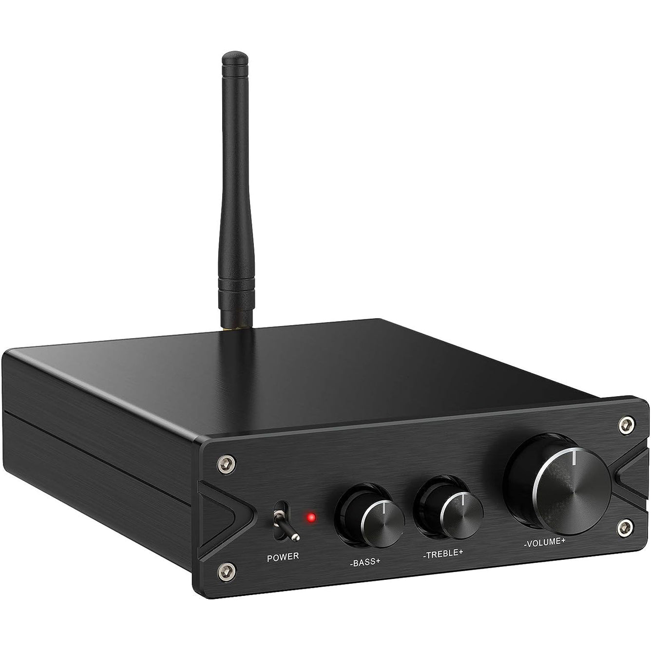 Neoteck Stereo Audio Amplifier Bluetooth 5.0 HiFi Amplifier