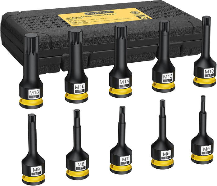 AMTOVL XZN 10 Pcs 1/2