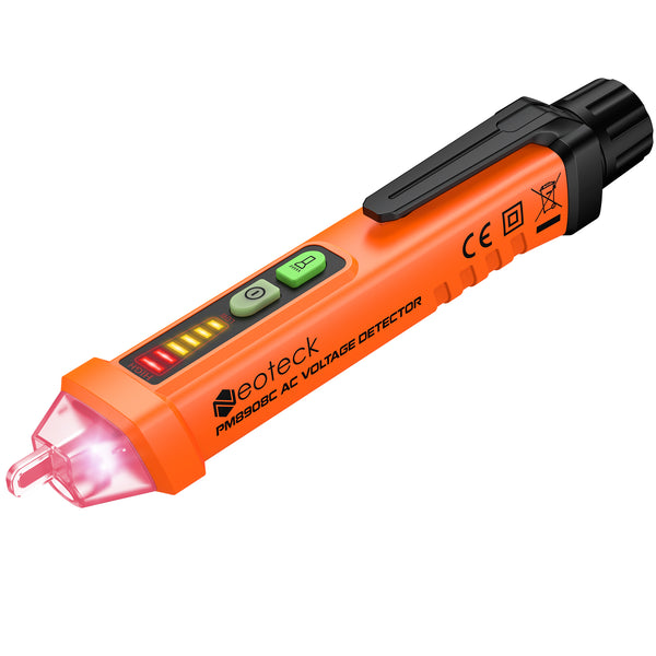 Neoteck Non-Contact AC Voltage Tester Pen