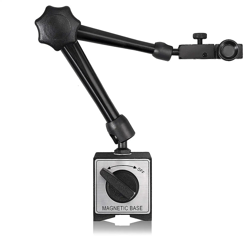 Neoteck Magnetic Base Stand for Digital Dial Indicator Gauge 176lbs/80