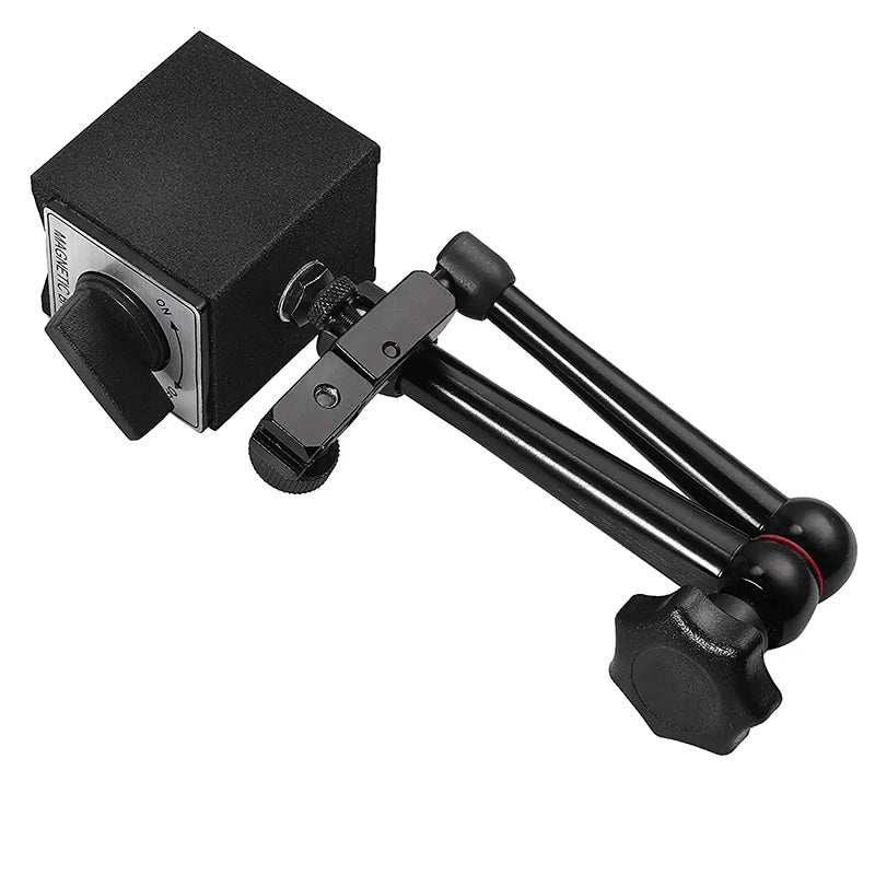 Neoteck Magnetic Base Stand for Digital Dial Indicator Gauge 176lbs/80