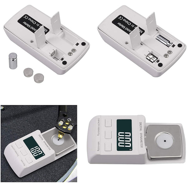 Turntable Stylus Force – Neoteck