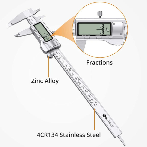 Neo Ruler Calipers Vernier Caliper – Neoteck