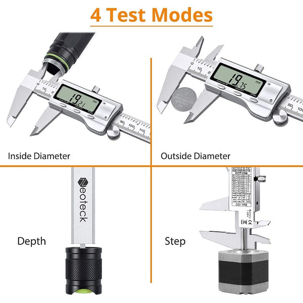 Neo Ruler Calipers Vernier Caliper – Neoteck