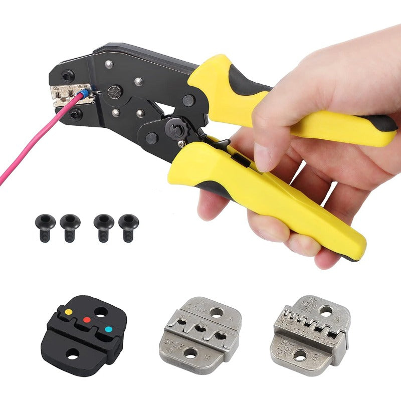 Neoteck 4 in 1 Wire Stripper Crimper Kit Wire Stripping Crimping Tool