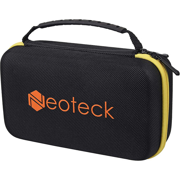 Neoteck Carrying Case for Auto Ranging Digital Multimeter with DIY Foam