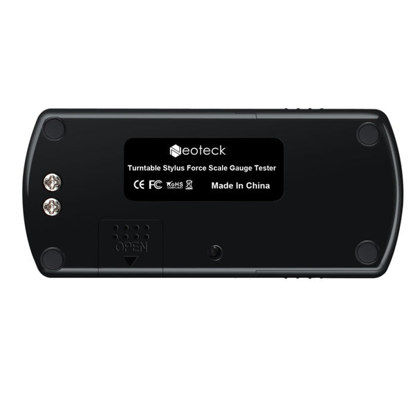 Turntable Stylus Force – Neoteck