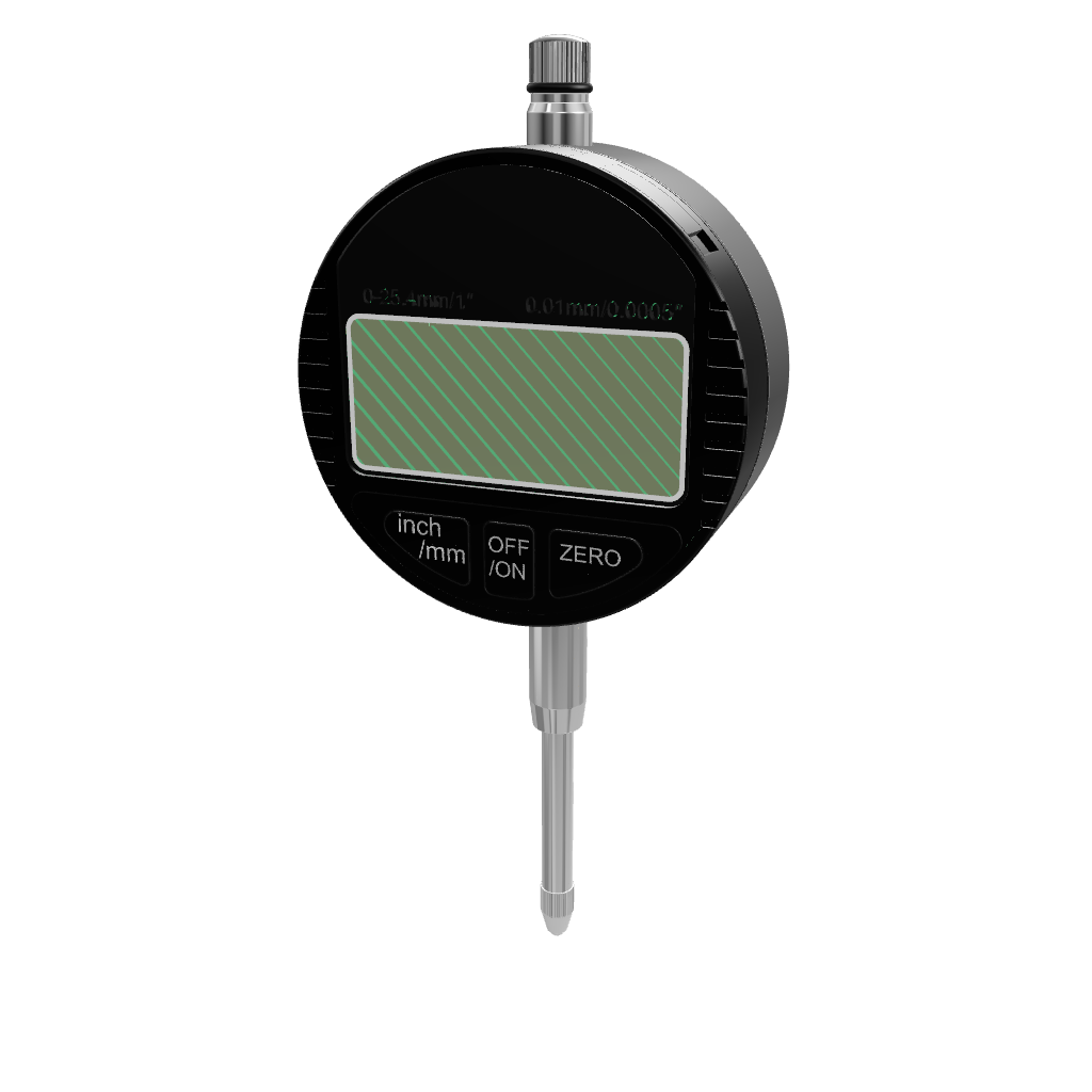 Neoteck 0.0005''/0.01mm DTI Digital Dial Indicator